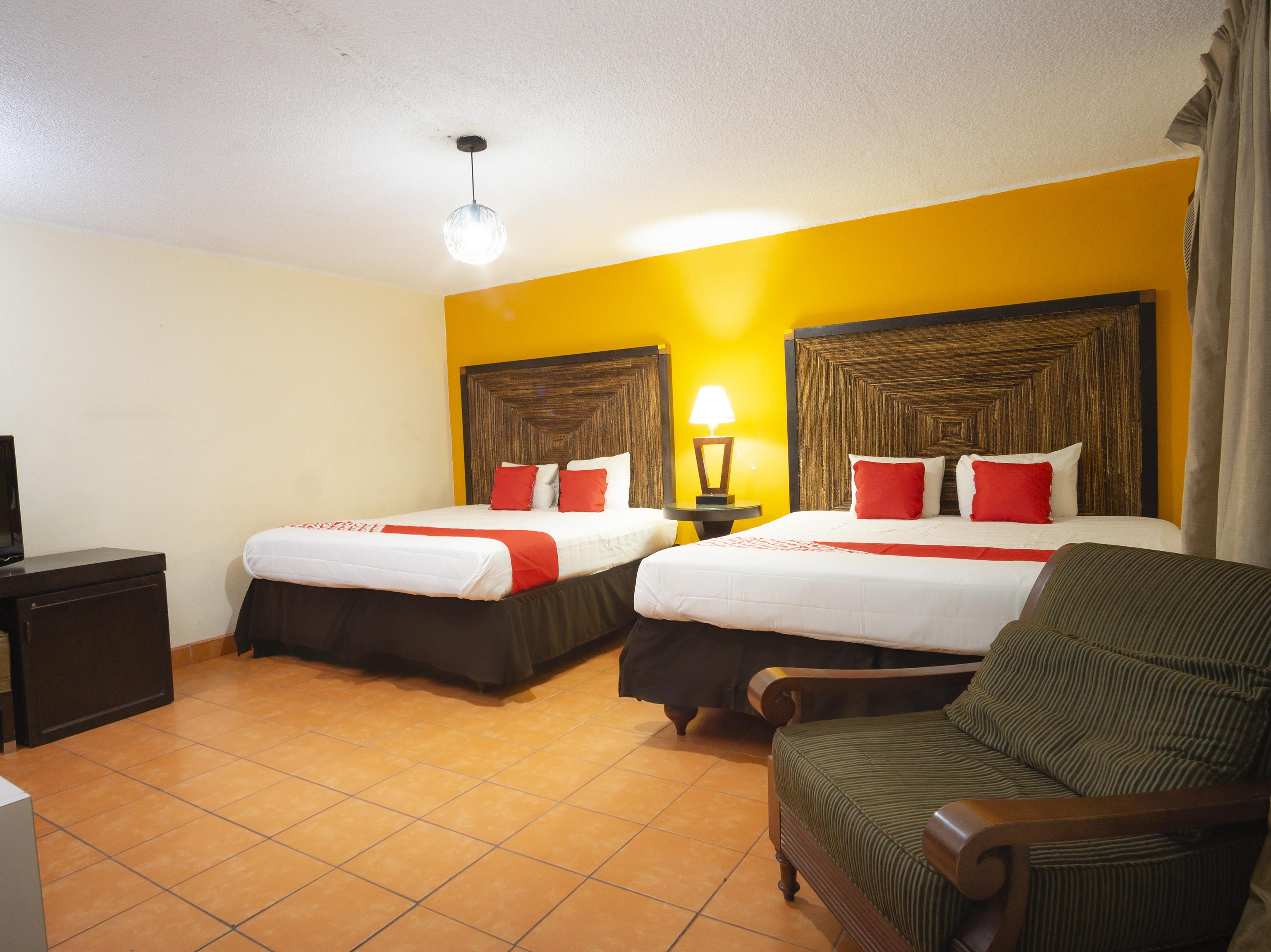 Oyo Hotel Hacienda Don Luis, Rosarito Ngoại thất bức ảnh
