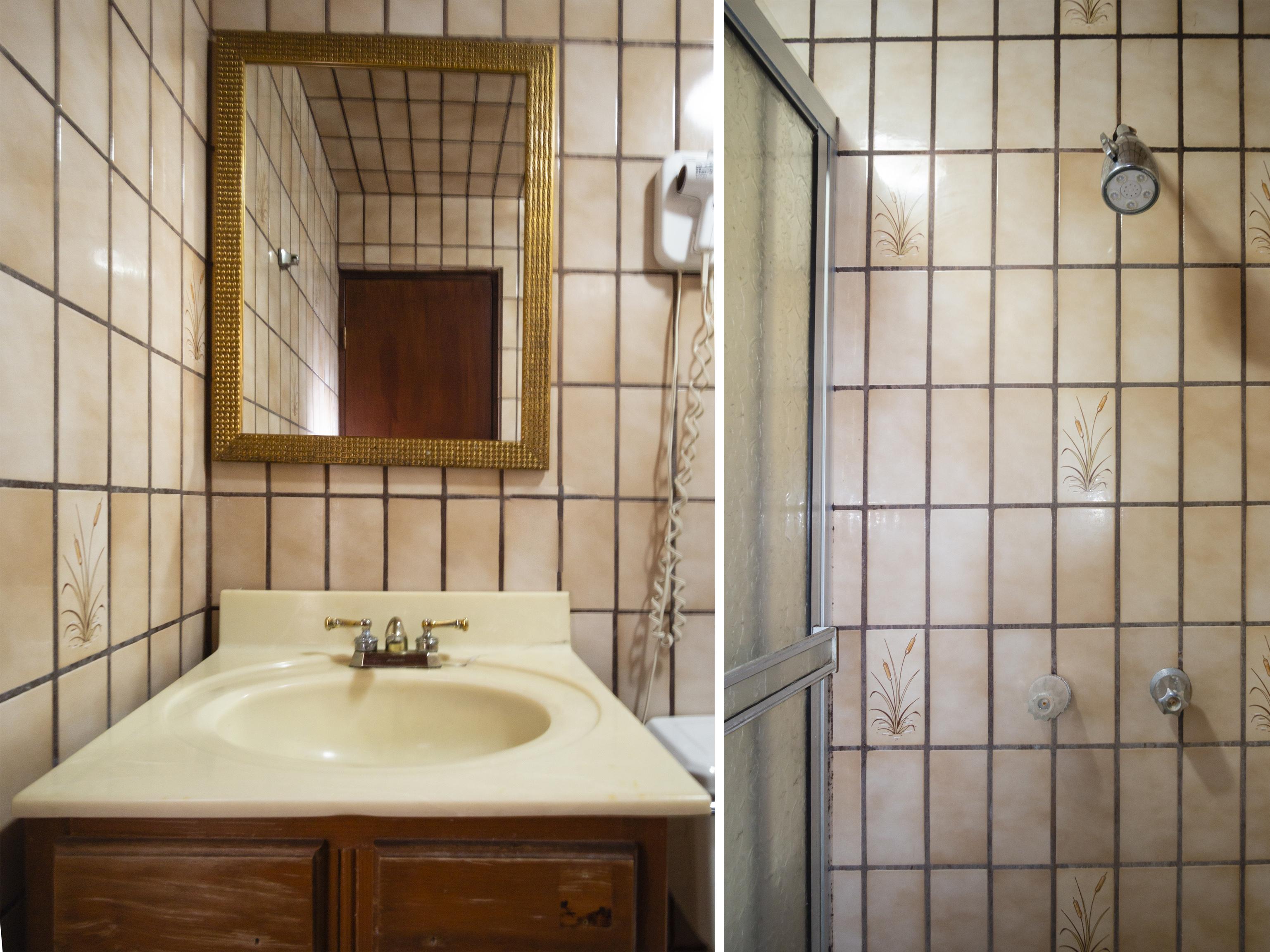 Oyo Hotel Hacienda Don Luis, Rosarito Ngoại thất bức ảnh Bathroom